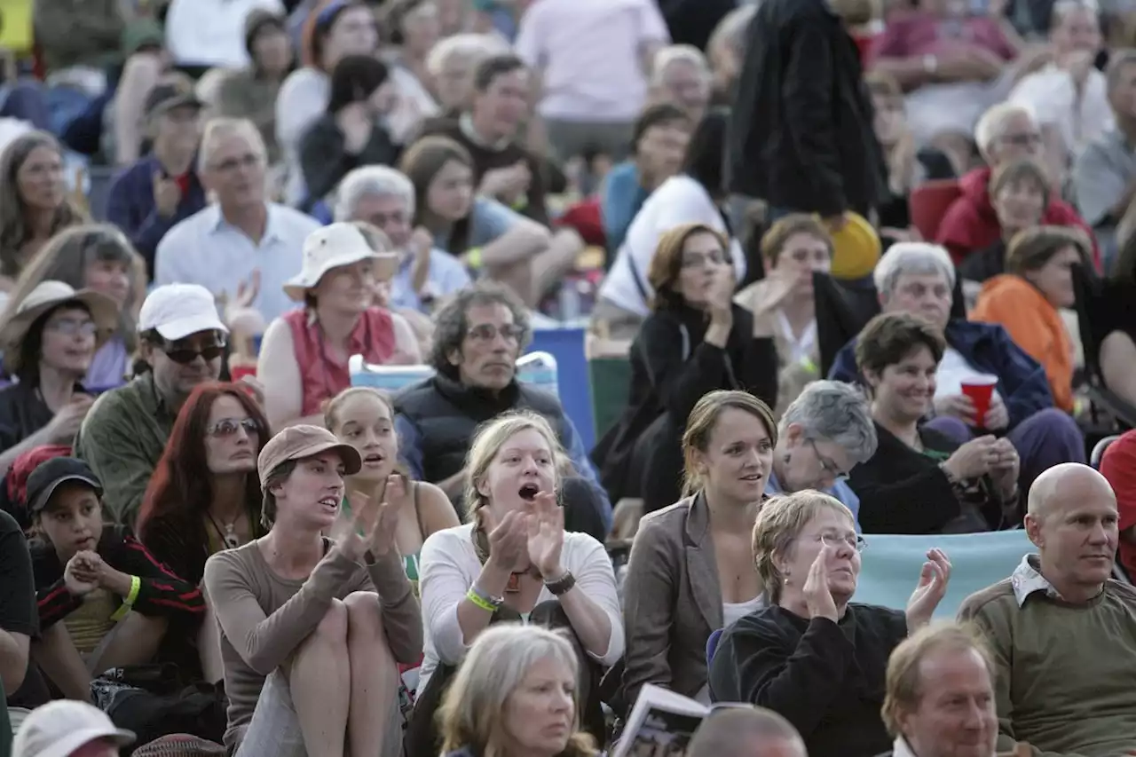 Vancouver Folk Festival revival is music to the ears of B.C.’s dedicated fans