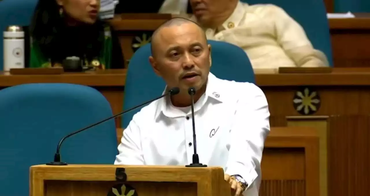 Negros Oriental lawmaker Teves seeks two-month leave ‘due to grave security threat’