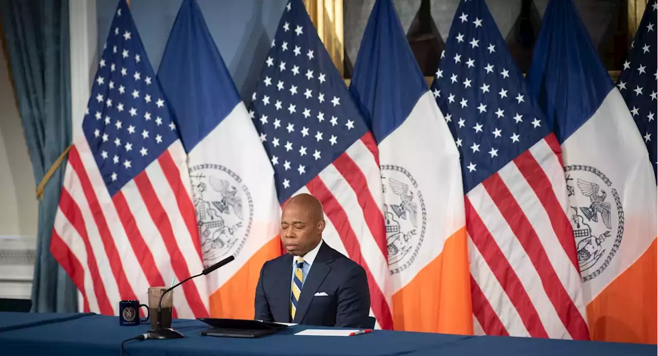 NYC Mayor Eric Adams faces thousands in fines for potential campaign finance violations