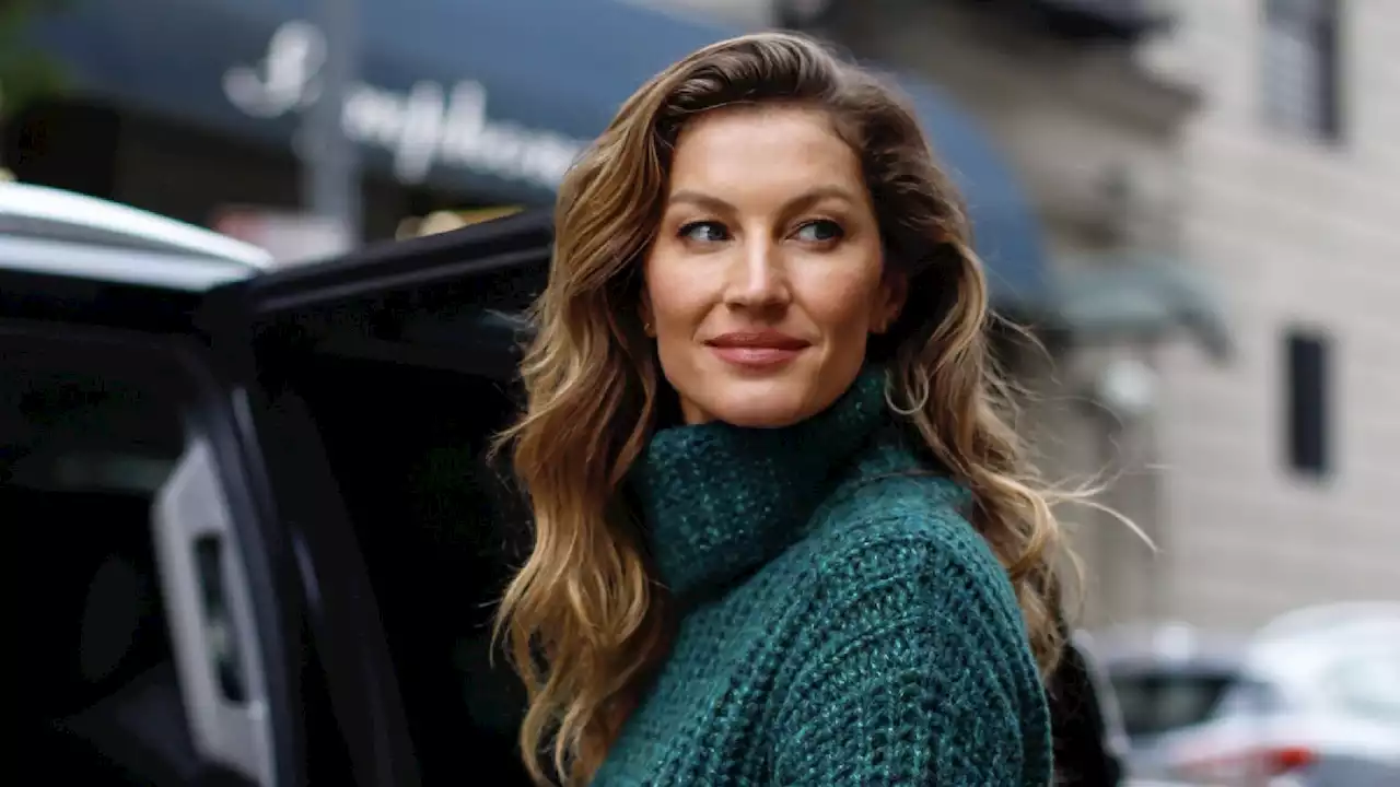 Gisele Bündchen aurait-elle retrouvé l'amour ? Cette photo qui pose question - Grazia