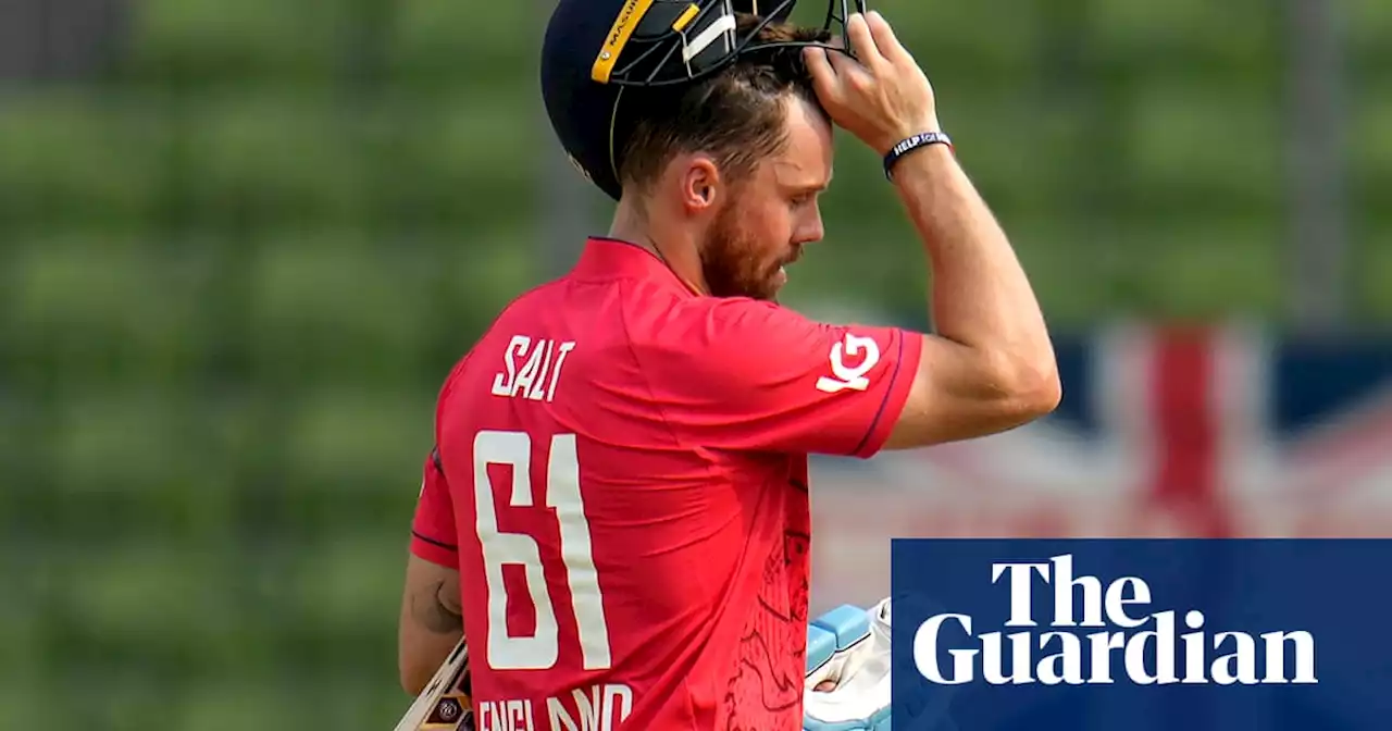 England ‘quite raw’ after T20 whitewash in Bangladesh, Matthew Mott admits