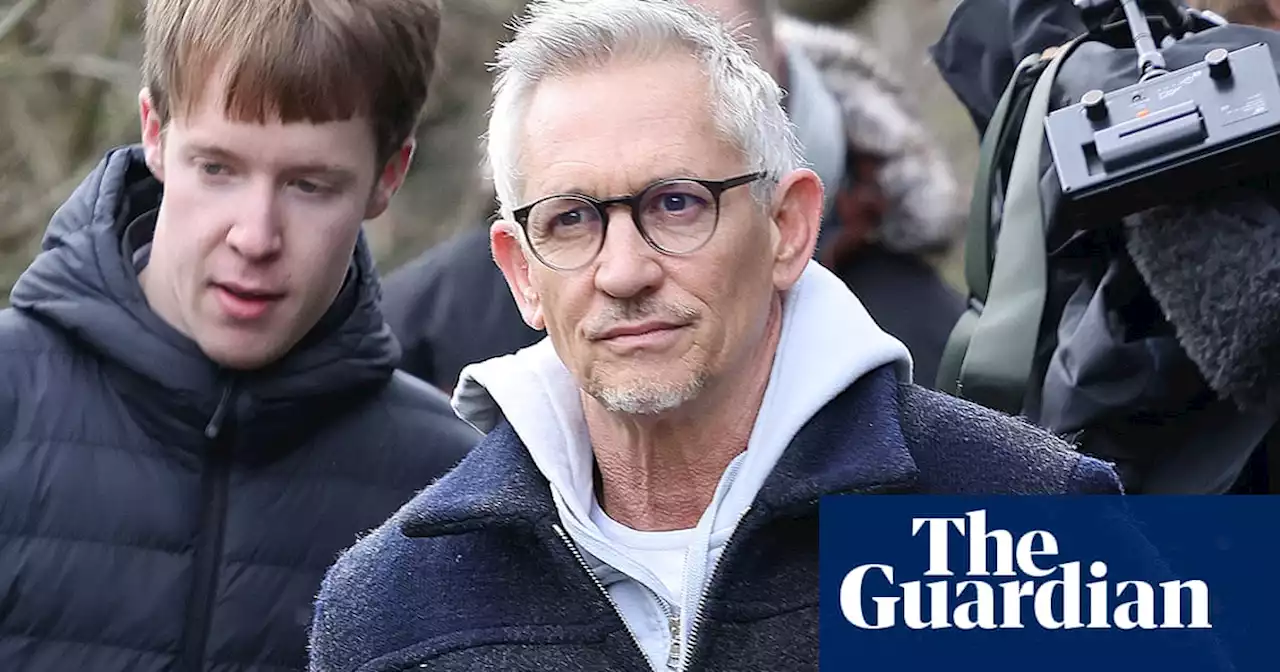 Gary Lineker: false claim I called northern voters ‘racist’ is dangerous