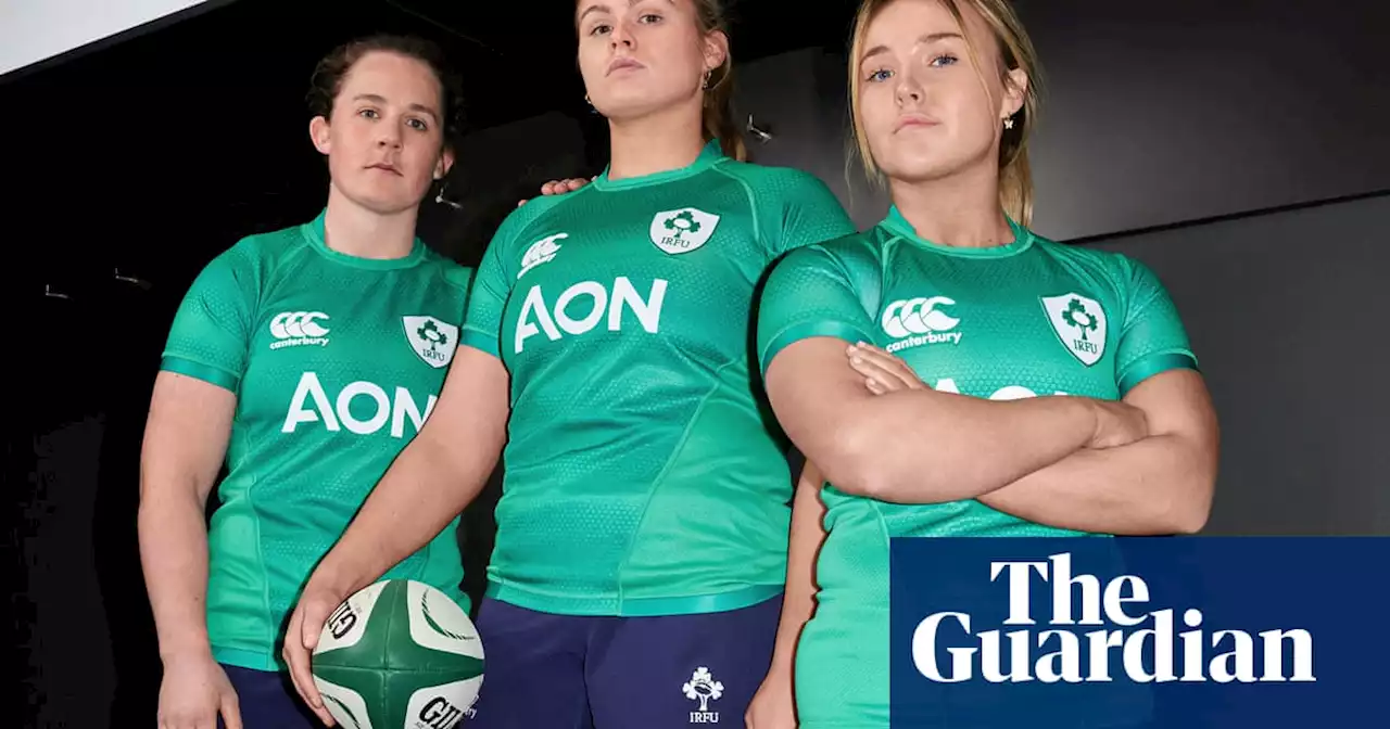 Ireland Women switch to navy shorts for Six Nations over period concerns