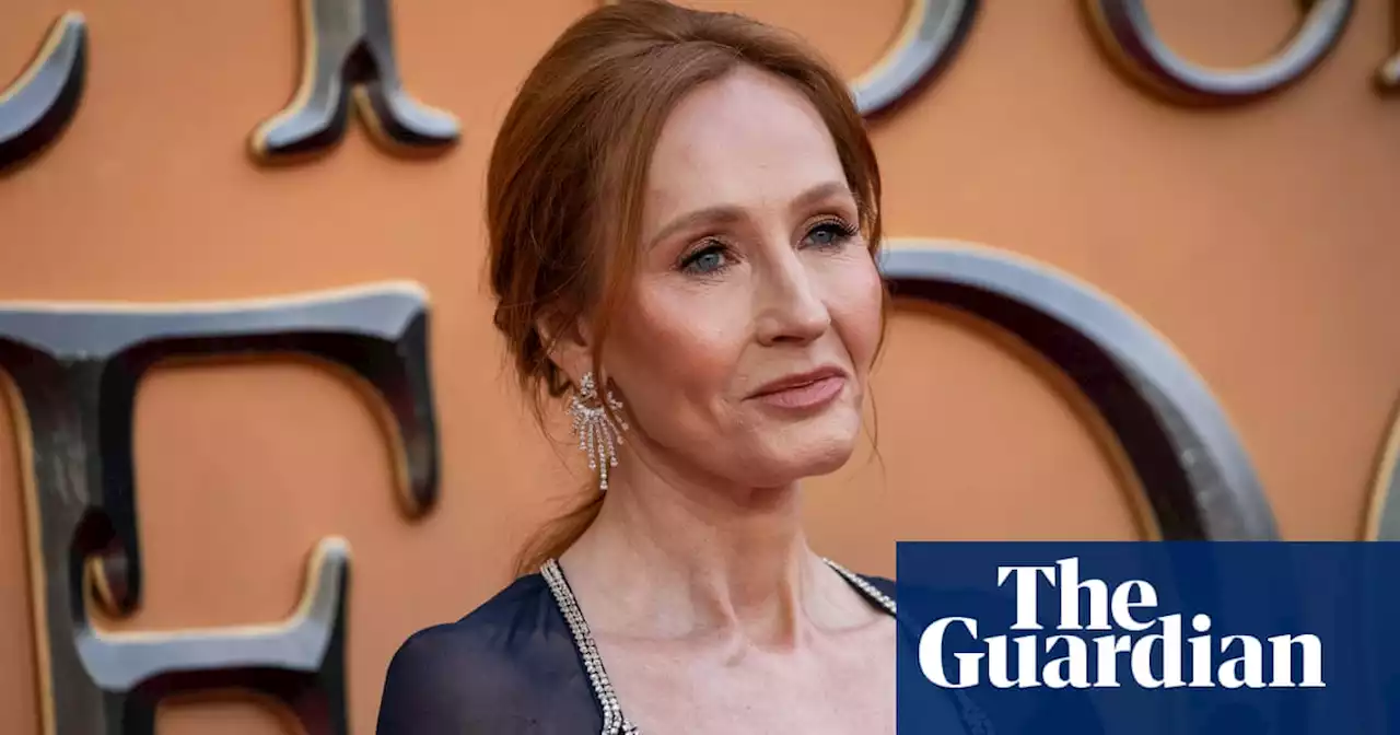 JK Rowling says she knew her views on transgender issues would make ‘many folks deeply unhappy’