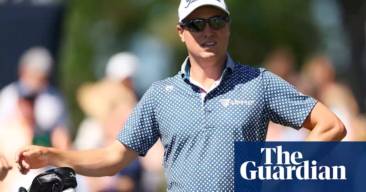 Justin Thomas slams ‘selfish’ distance-reducing ball proposal as ‘so bad’ for golf