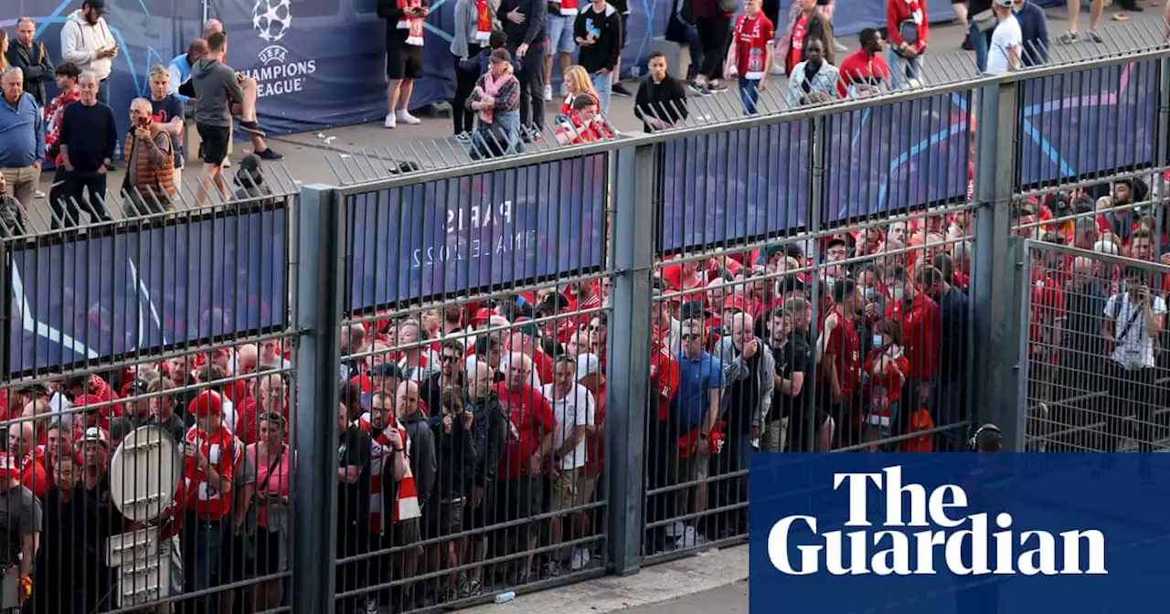 Liverpool fans deserve praise for behaviour at Champions League final, says MP