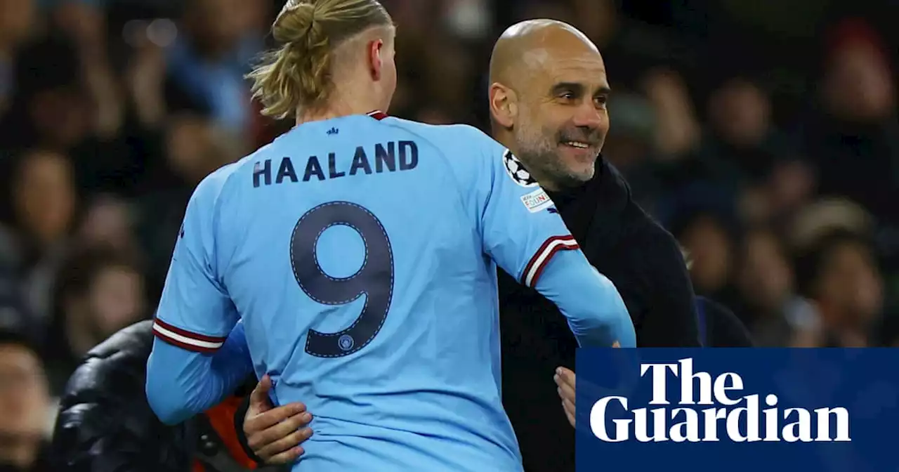 Pep Guardiola has all the answers for critics but none for Julia Roberts snub | David Hytner