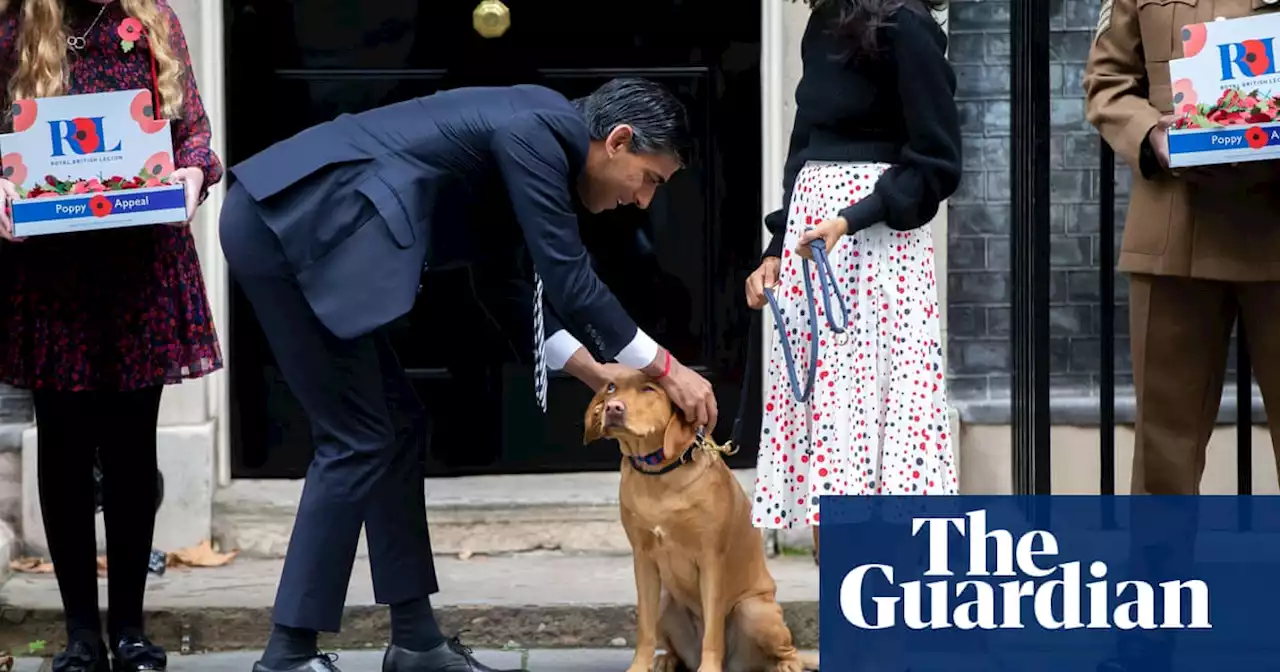 Retrieve her! Police speak to Rishi Sunak’s family over off-lead dog