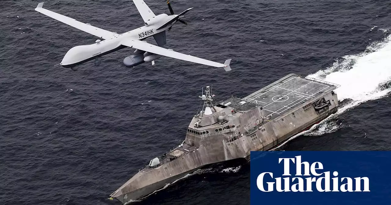 Russia plans to recover wreckage of US drone downed over Black Sea