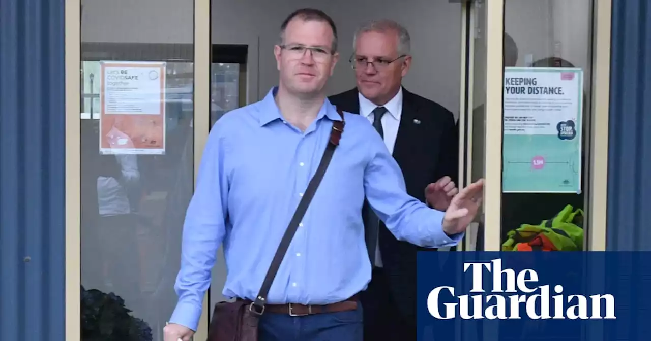 Scott Morrison ally appointed to administer home affairs without minister’s knowledge