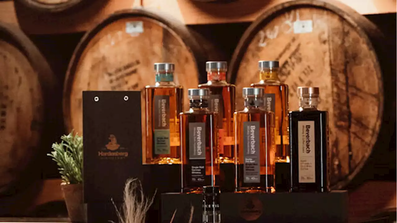 Spirituosen: Whiskey aus Niedersachsen – Wie sich Kornbrenner Hardenberg modernisiert