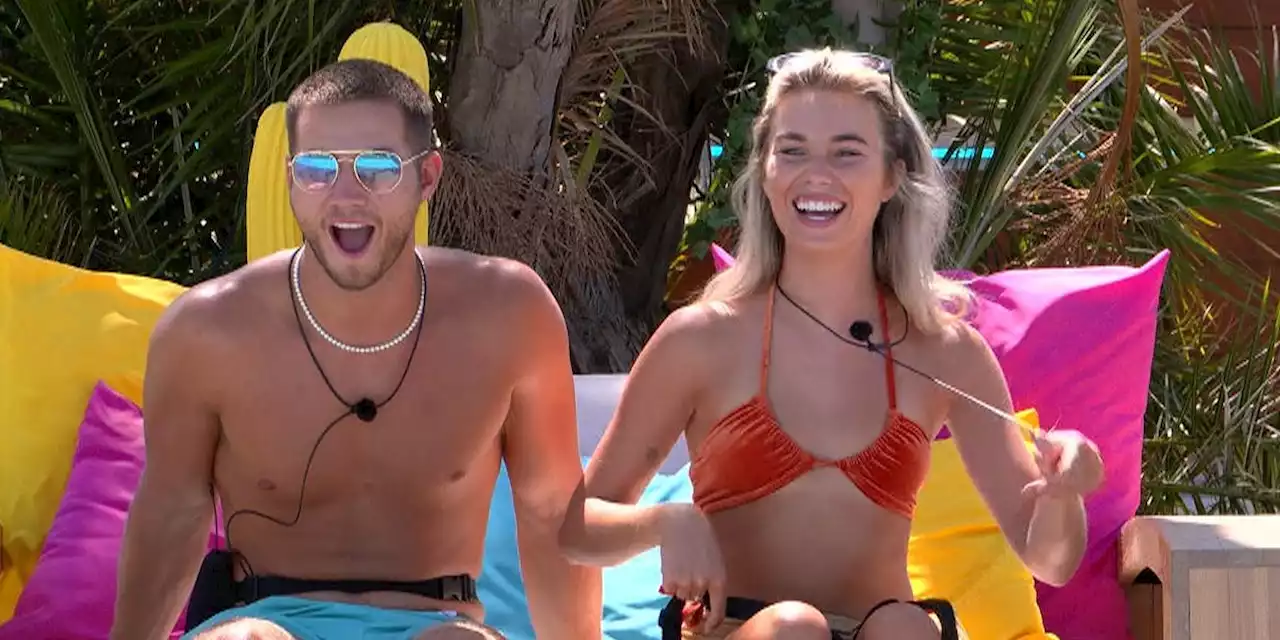 Lana Jenkins reveals the SURPRISING thing she stole from the Love Island villa