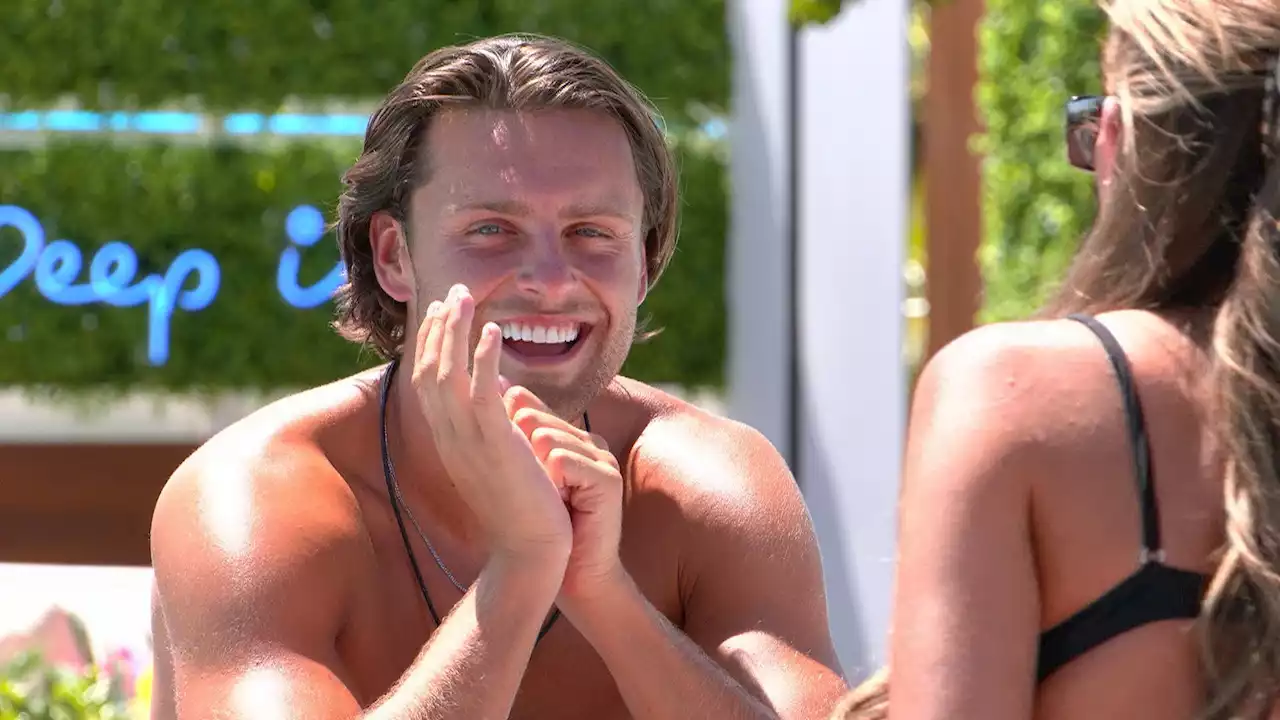 Love Island’s Casey O’Gorman FINALLY confirms his height and WOW