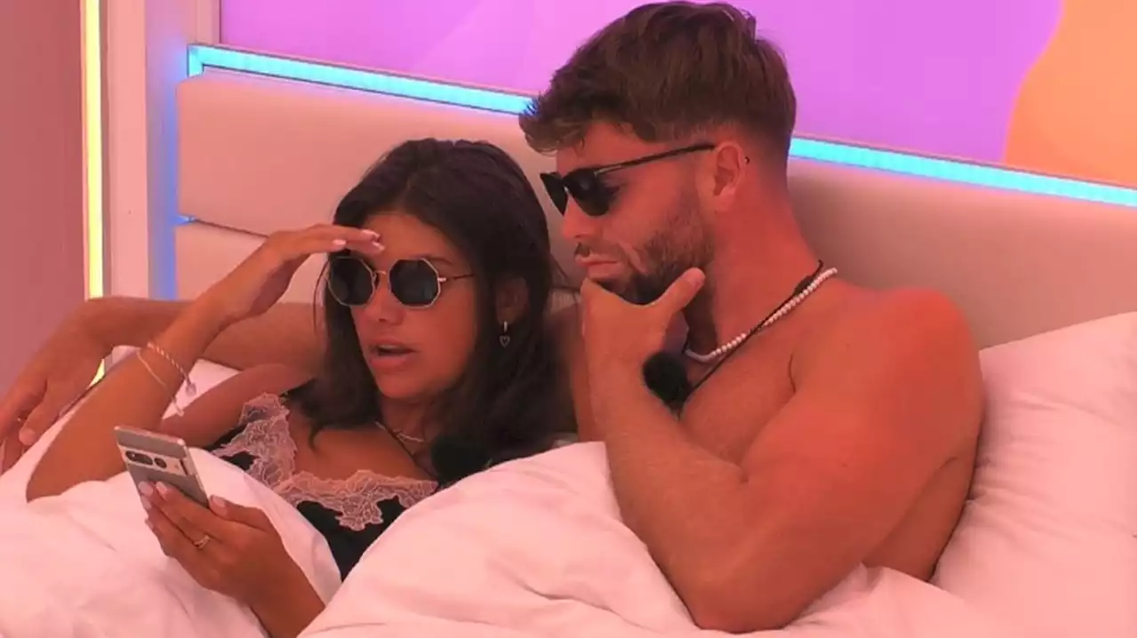 The Love Island 2023 contestant who slept for 16 hours a day REVEALED