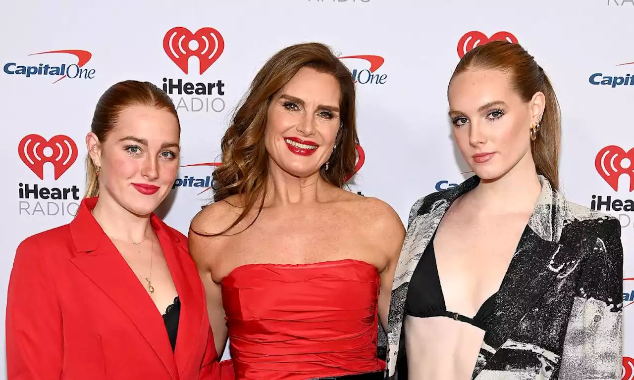 All we know about Brooke Shields' daughters as she reveals their 'mad' reaction to upcoming Pretty Baby documentary