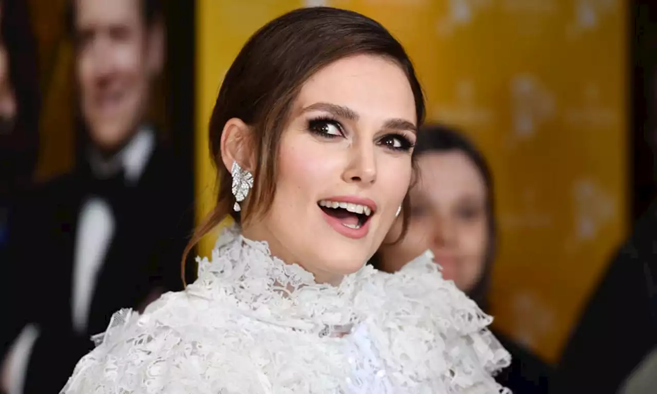 Keira Knightley's daughter Edie, 7, is full of sass in hilarious comment to mom