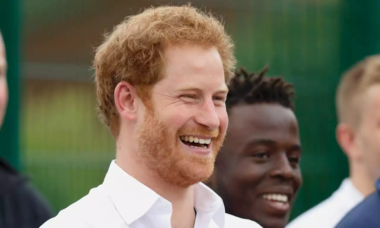 Prince Harry's latest Californian makeover – did you notice?