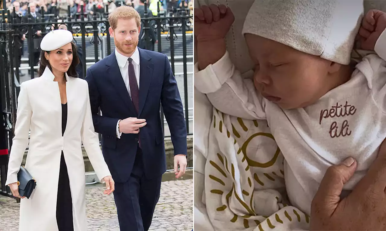 Why Prince Harry's daughter Princess Lilibet unlikely to have worn royal christening gown