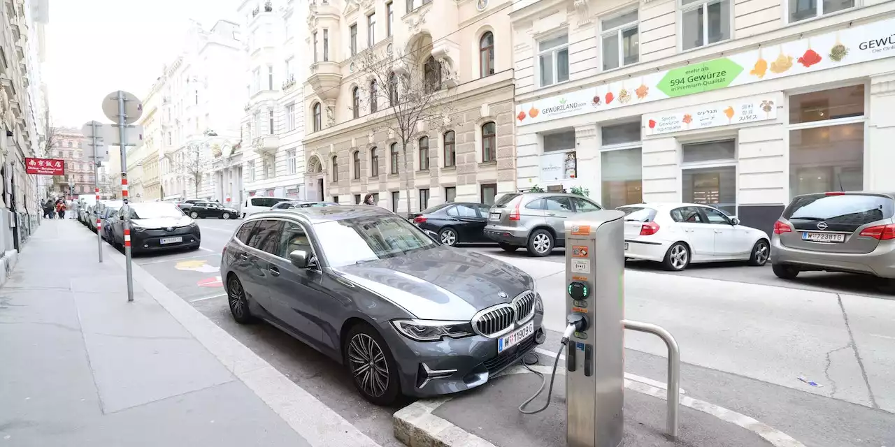 Lenker kassierte zwei Parkstrafen für (k)ein Mal Laden