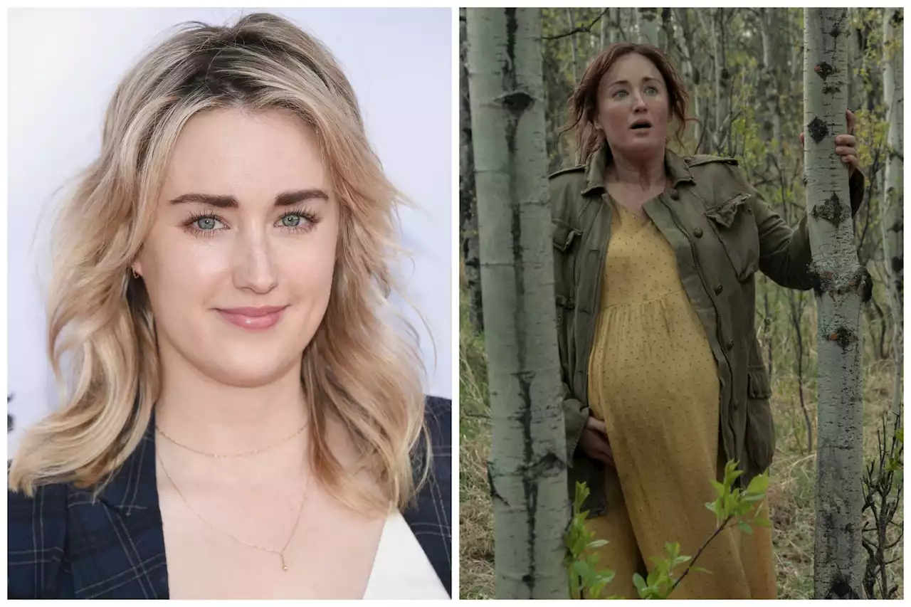 Ashley Johnson Playing Ellie's Mum In The Last Of Us Finale Has A Deeper Meaning