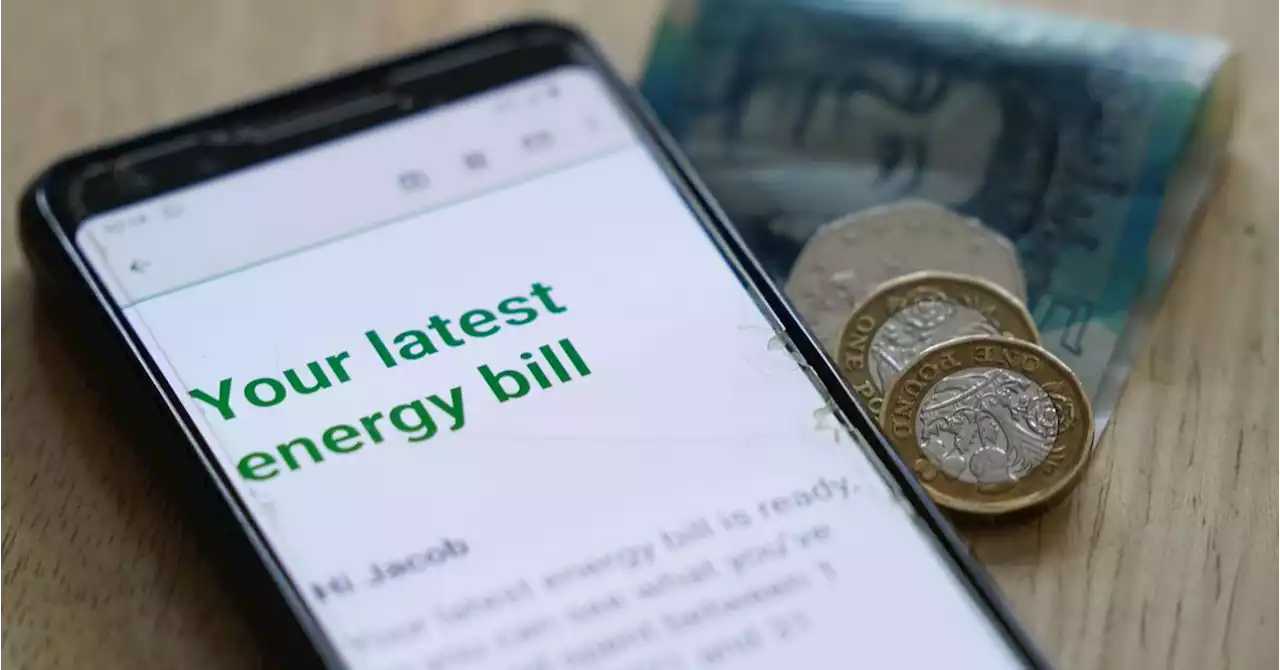 Rishi Sunak Confirms Energy Price Cap To Be Frozen For Another Three Months