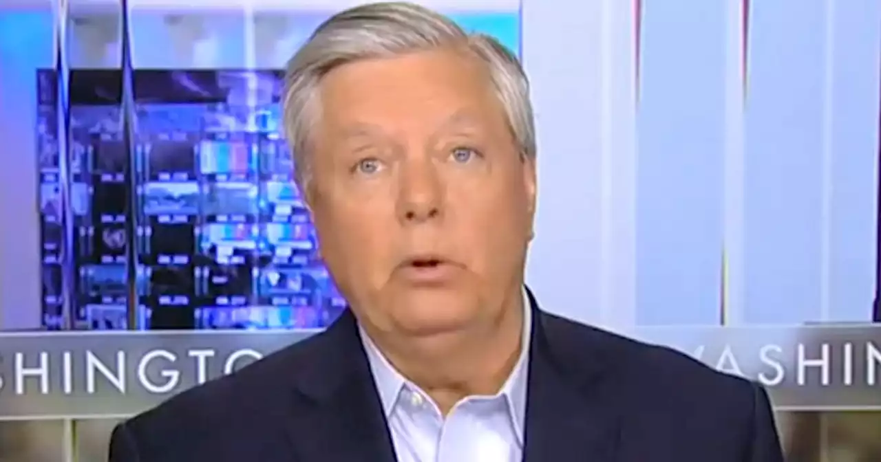 Lindsey Graham Pushes For Escalation After Russian Downing Of U.S. Drone