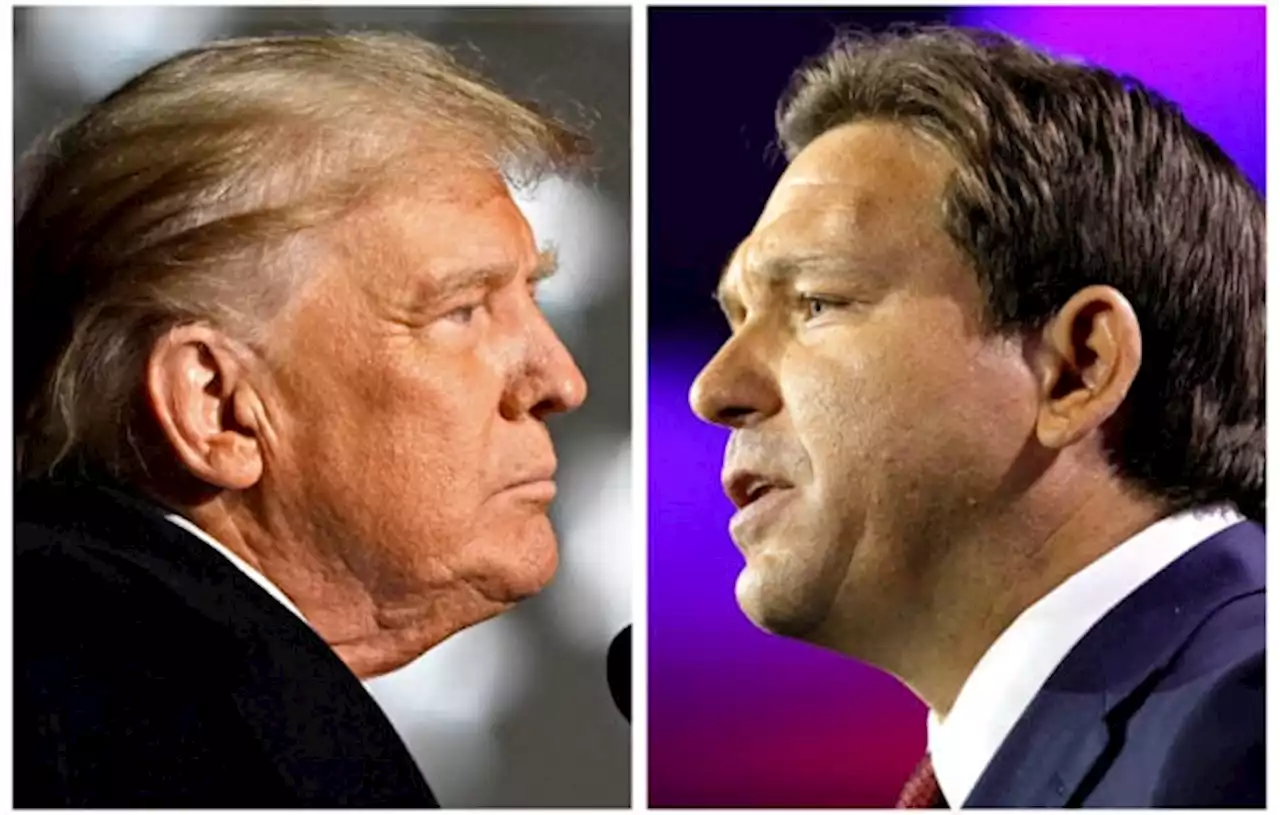 Analysis: DeSantis sharpens divide between Republican isolationists and hawks over Ukraine