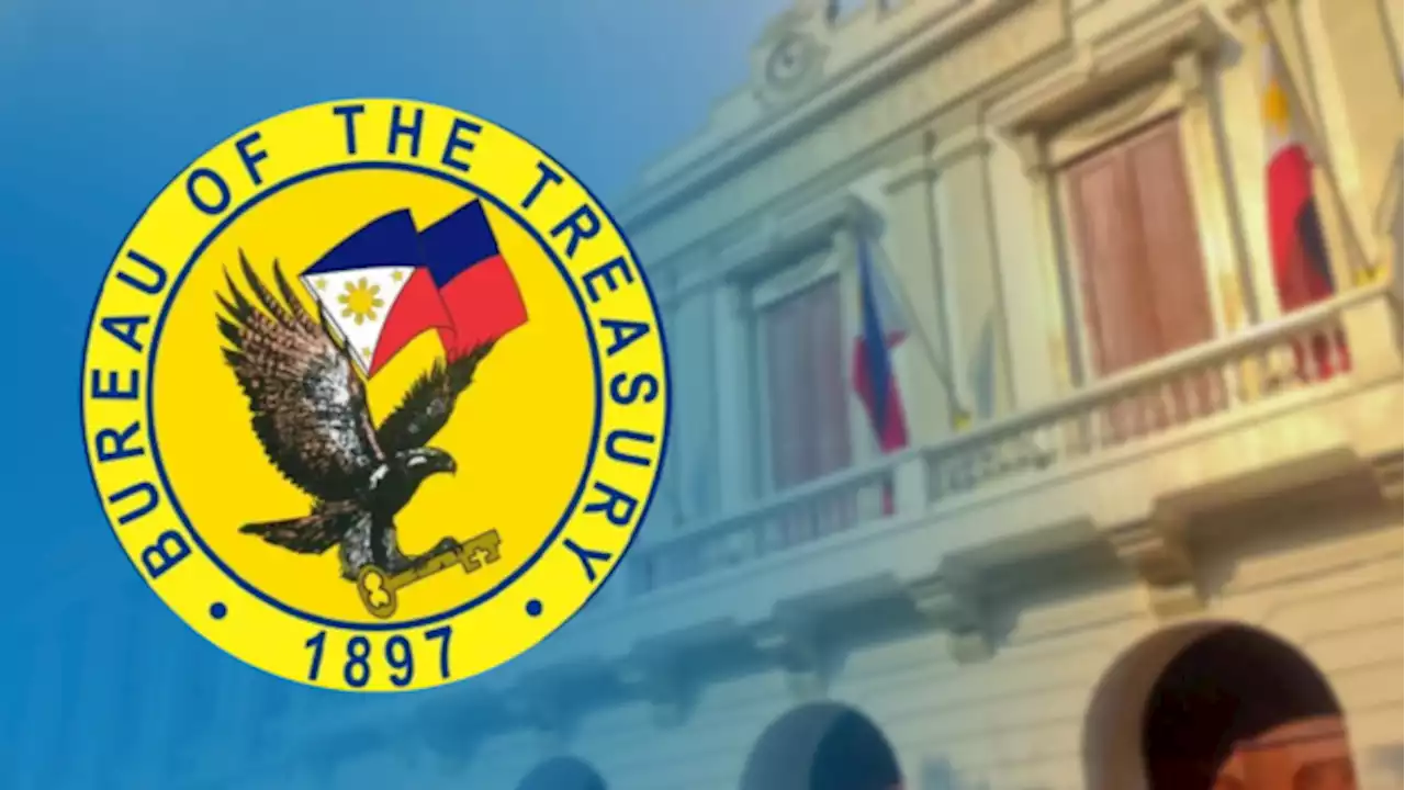 Gov’t borrows another P25B via T-bond issue