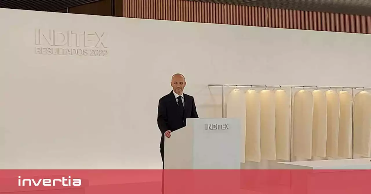 Inditex mantendrá estables los precios en 2023 y apuesta por la expansión en EEUU