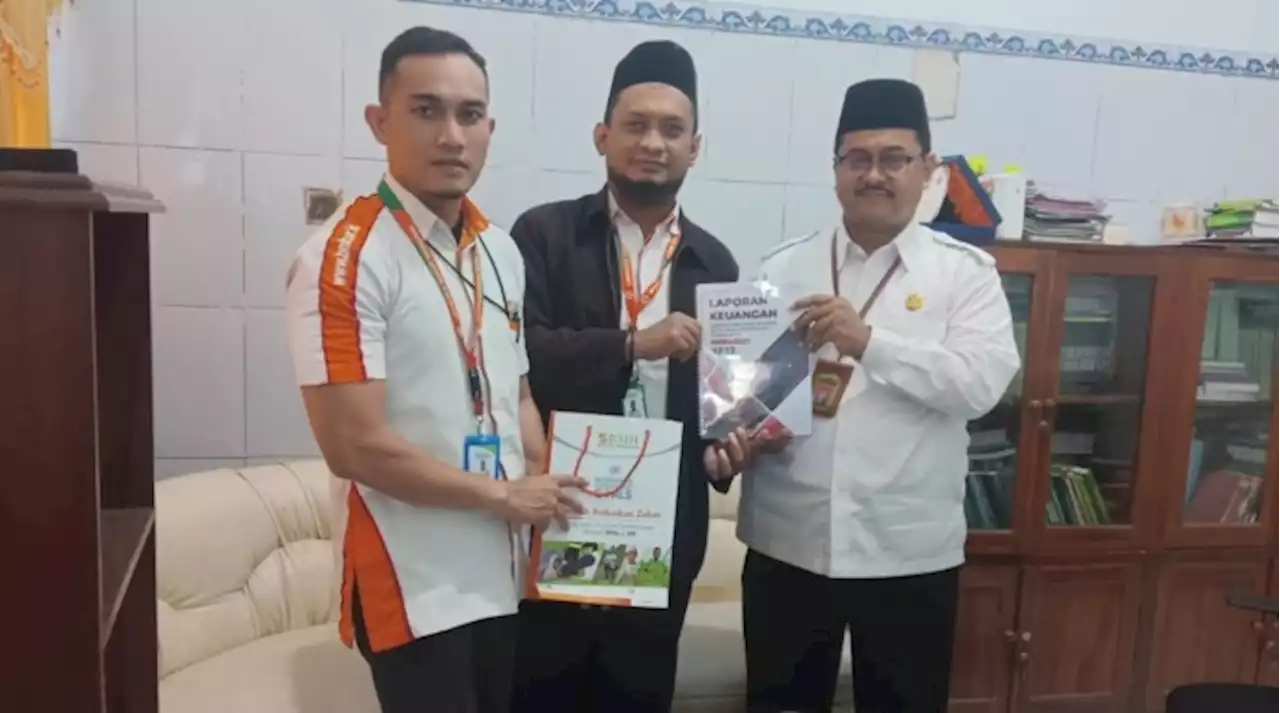 Bersama Donatur, BMH Gerai Sidoarjo Jalankan Program Keummatan