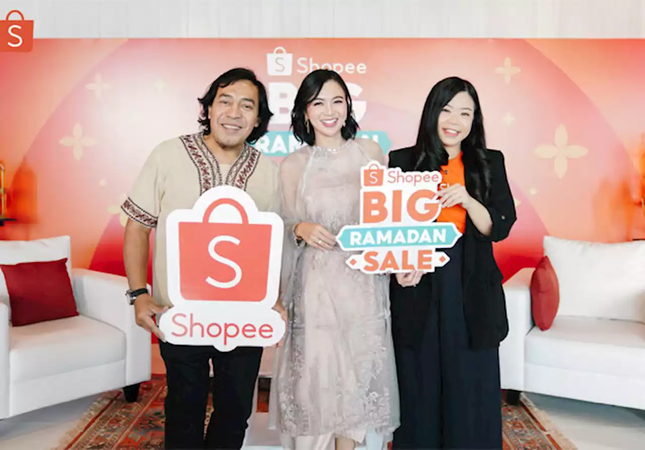 Puasa Tambah Seru Ditemani Komeng di Shopee Big Ramadan Sale