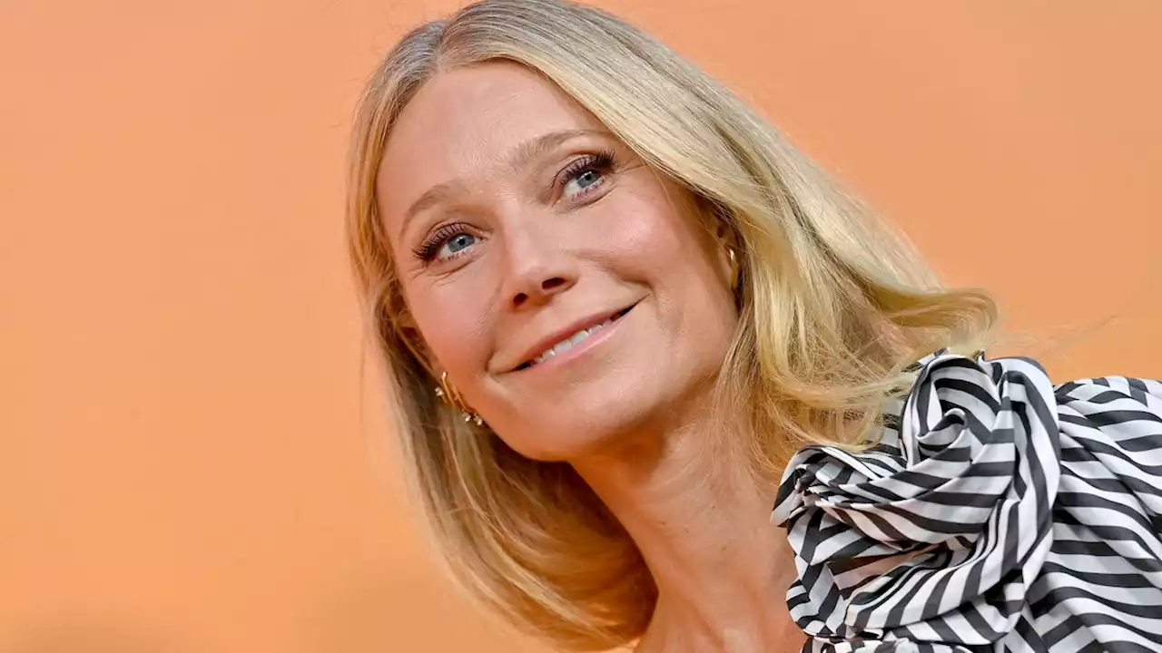 Gwyneth Paltrow Can’t Even Record a Podcast Without a Vitamin Drip: 'I Love an IV!'