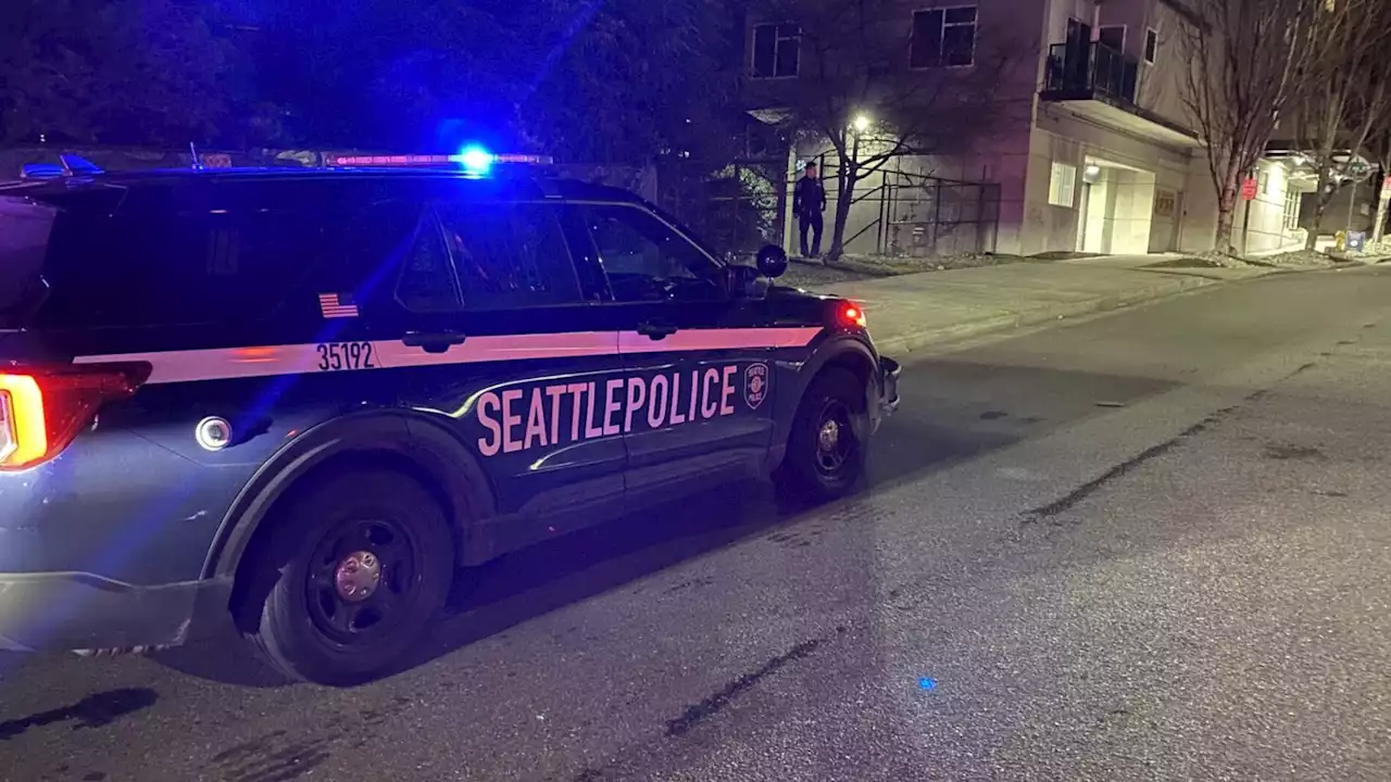 Police investigating death of woman found at South Lake Union encampment as homicide