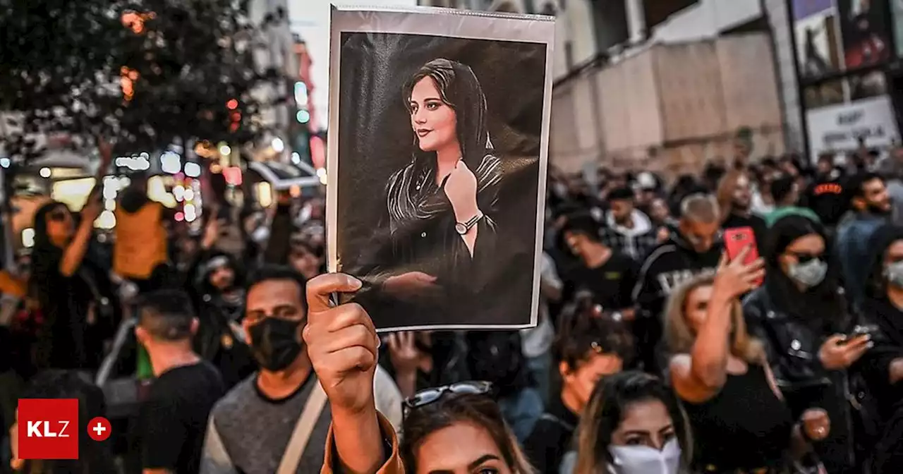 Sechs Monate Protest: Irans Frauen geben nicht nach, Mullahs unter Druck | Kleine Zeitung