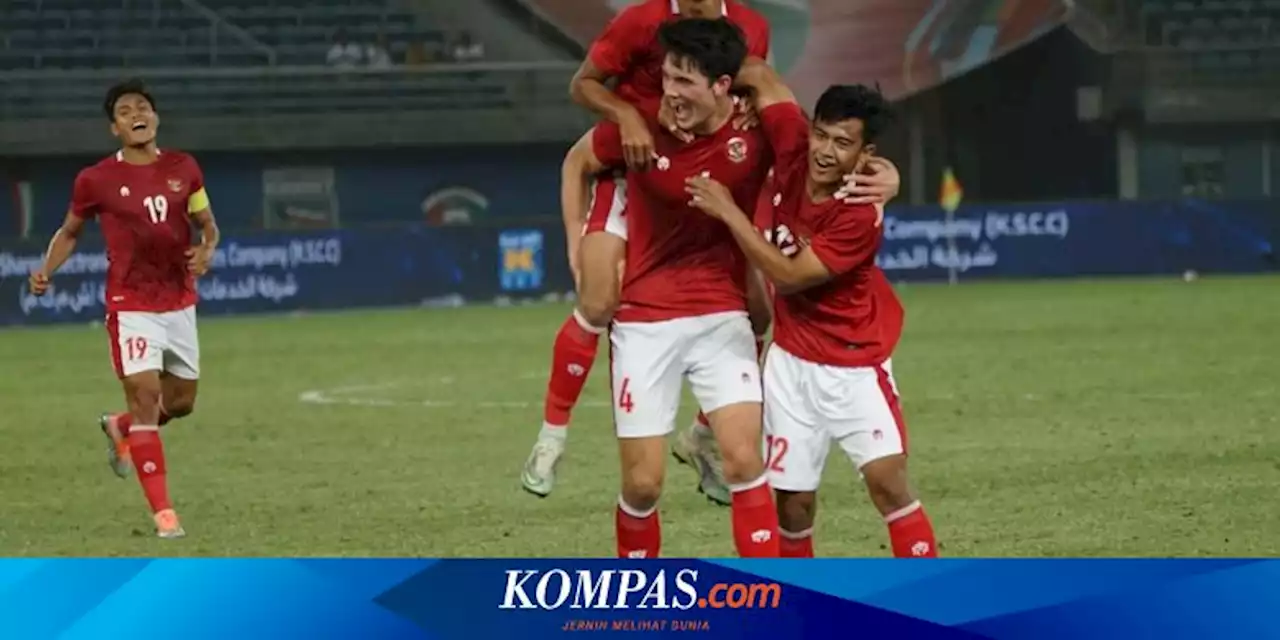 Daftar 28 Pemain Timnas Indonesia Vs Burundi di FIFA Matchday