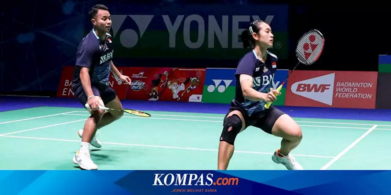 Debut Manis Rehan/Lisa di All England 2023: Main Lepas, Ingin Terus Tampil 'All Out'