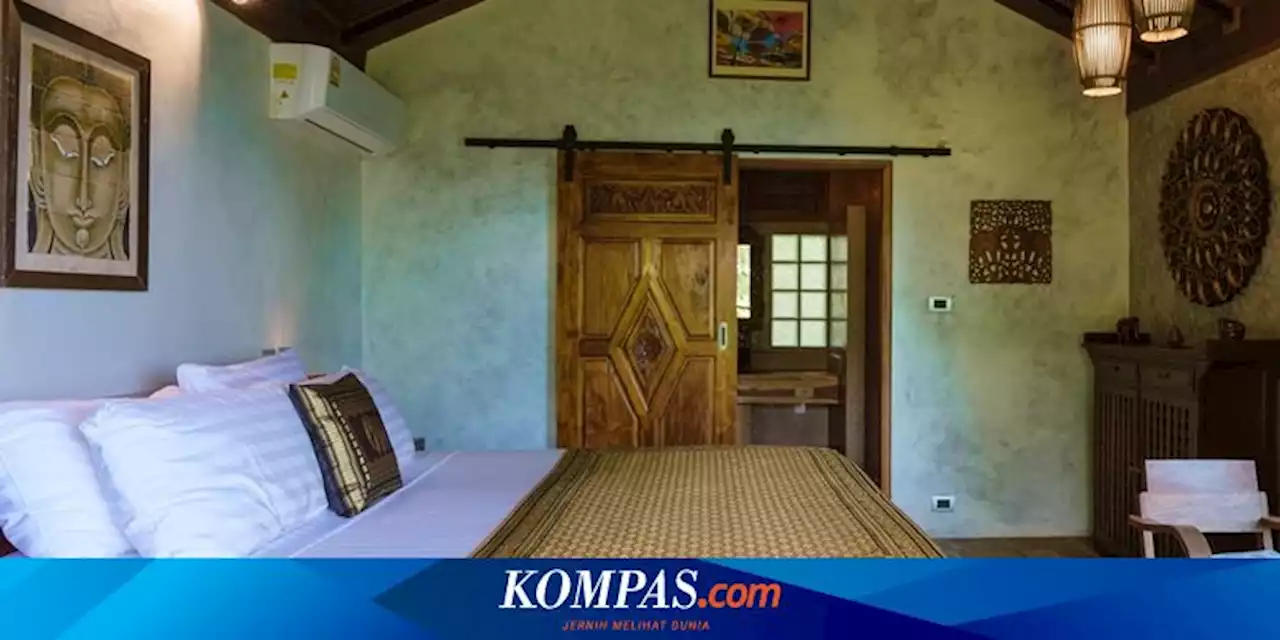 5 Ide Dekorasi Tempat Tidur ala Vila Bali yang Nyaman dan Menenangkan