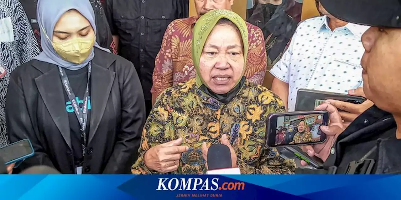 Bantah Tasdi Jadi Stafsusnya, Mensos: Dipikir Gampang Aku Benahi Kemensos?