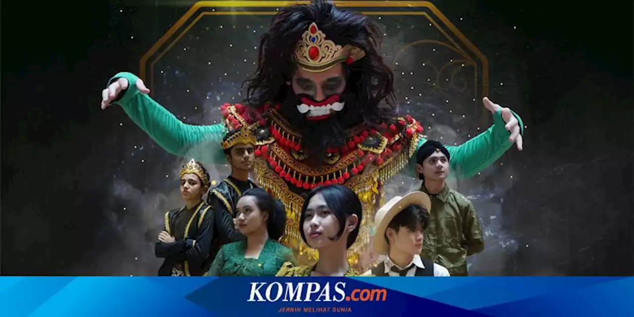 Drama Musikal 'Timun Mas' Sekolah Global Sevilla dan Upaya Menepis Stigma 'Generasi Stroberi'