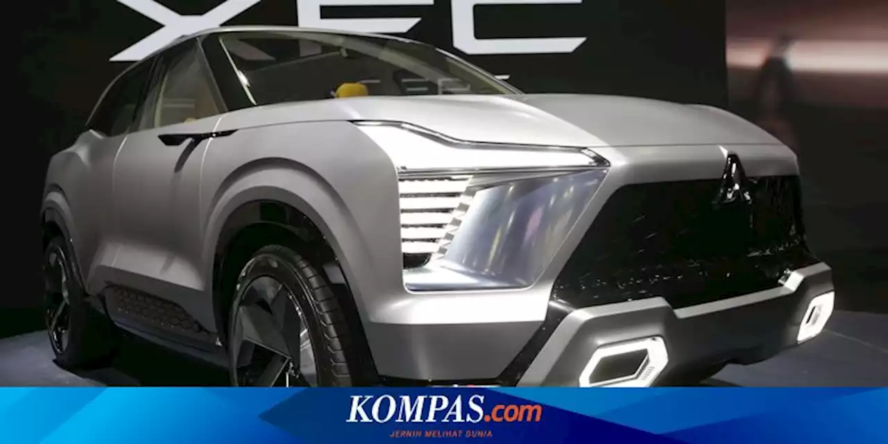 Kapan Versi Produksi Massal Mitsubishi XFC Concept Meluncur?