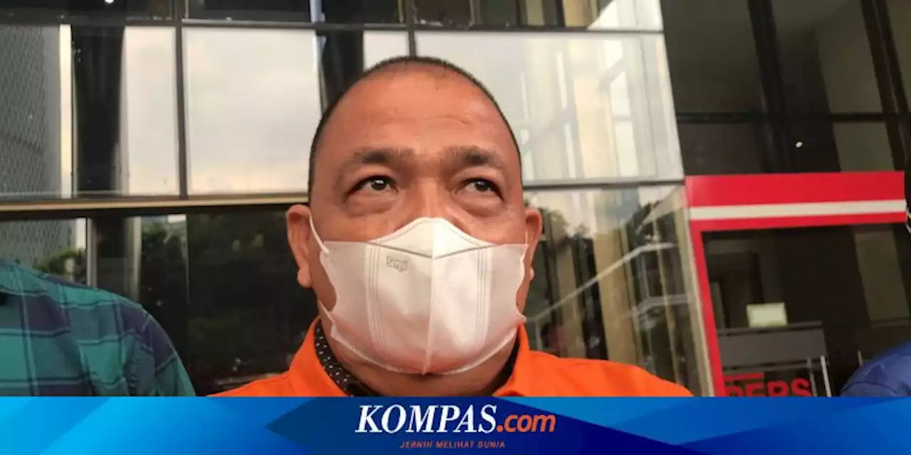 KPK Geledah Rumah Bupati Nonaktif Langkat Terbit Rencana Perangin-angin