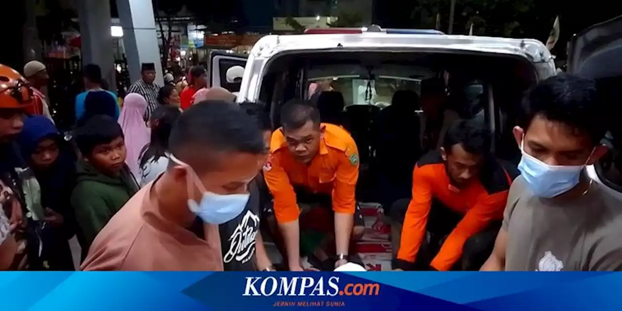 Lompat di Sungai, Pelajar SMA di Palopo Tewas Tenggelam