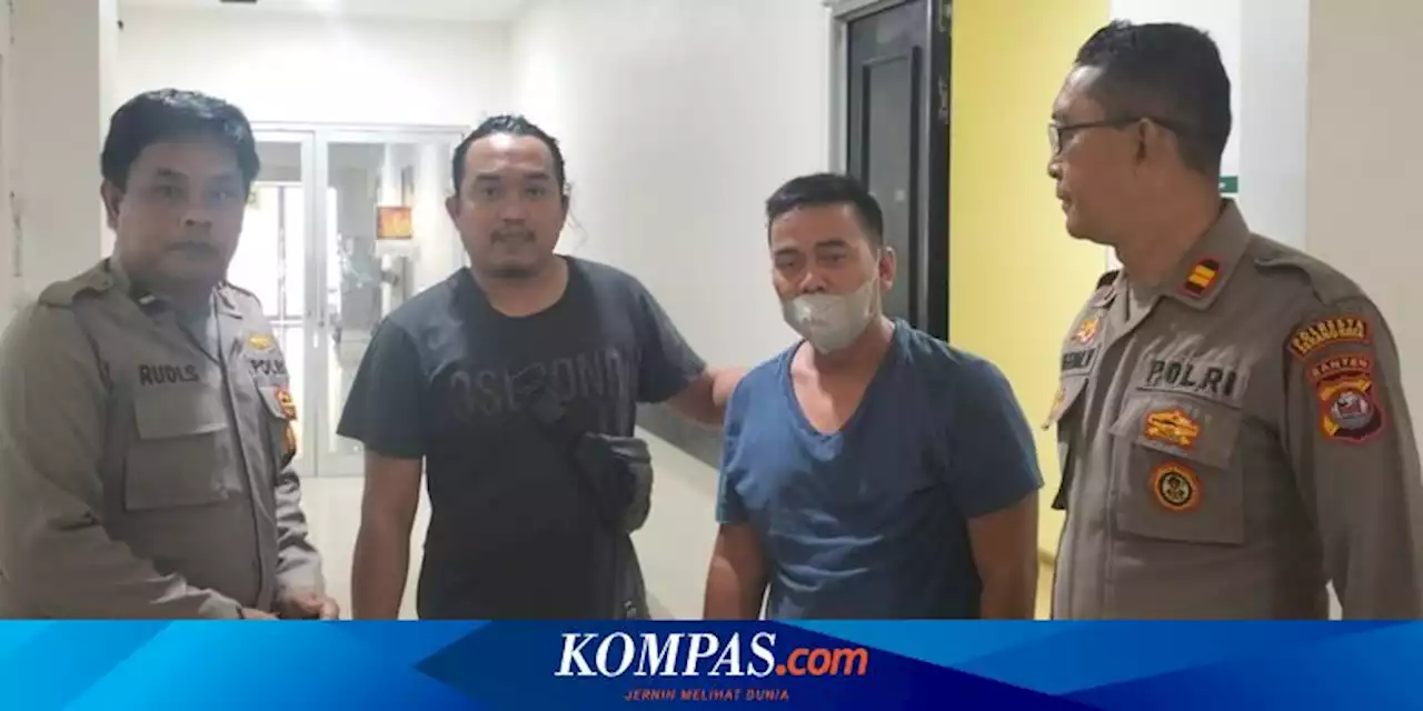 Mantri Suntik Kades karena Emosi Temukan Foto Istrinya Berdua dengan Korban di Ponsel