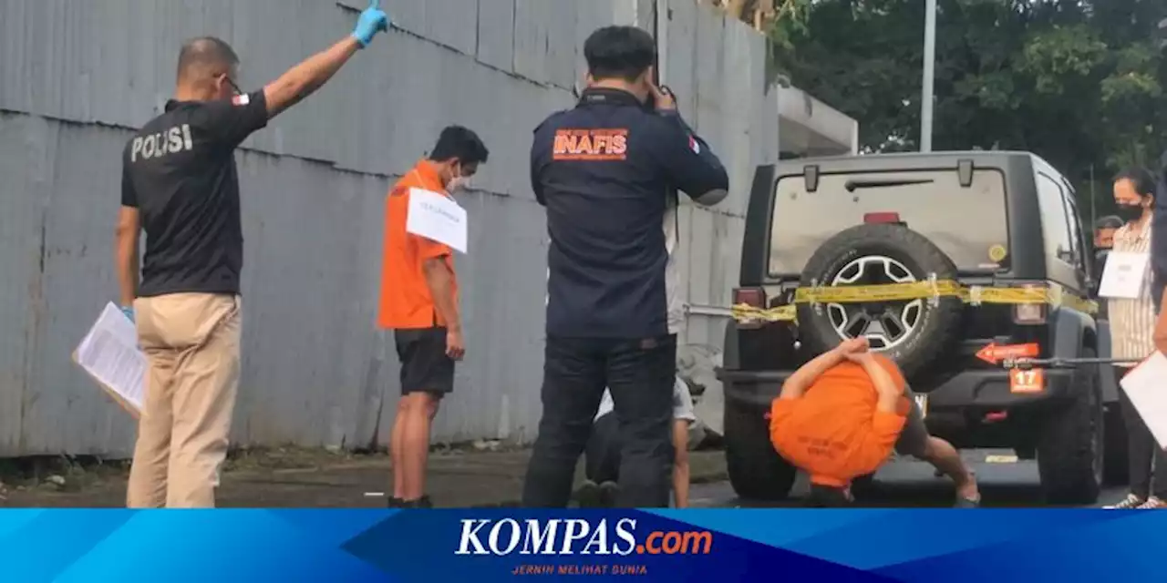 Polda Metro Perpanjang Masa Penahanan Mario Dandy Cs Terkait Kasus Penganiayaan D