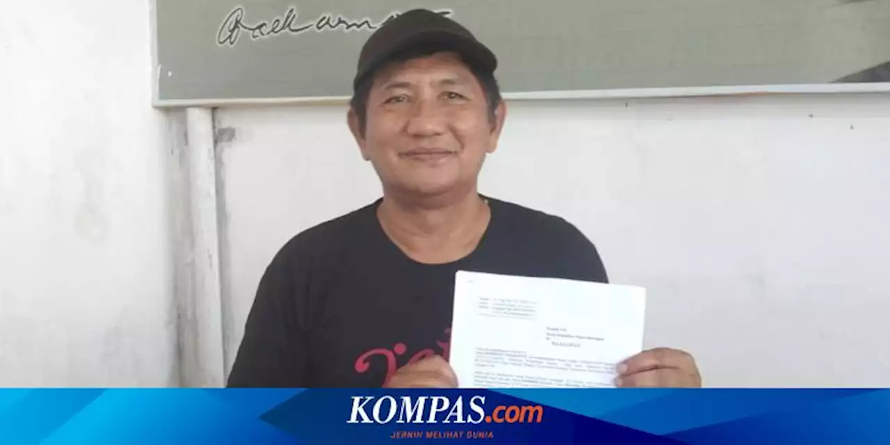 Puluhan Tahun Tanahnya Dipakai untuk Bangunan Pasar, Warga Banyumas Ini Gugat Pemkab Rp 20 Miliar