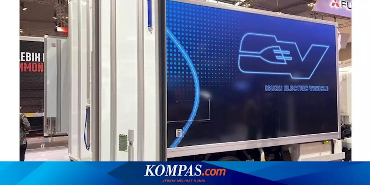 Tanggapan Isuzu Soal Subsidi Bus Listrik Harus TKDN 40 Persen