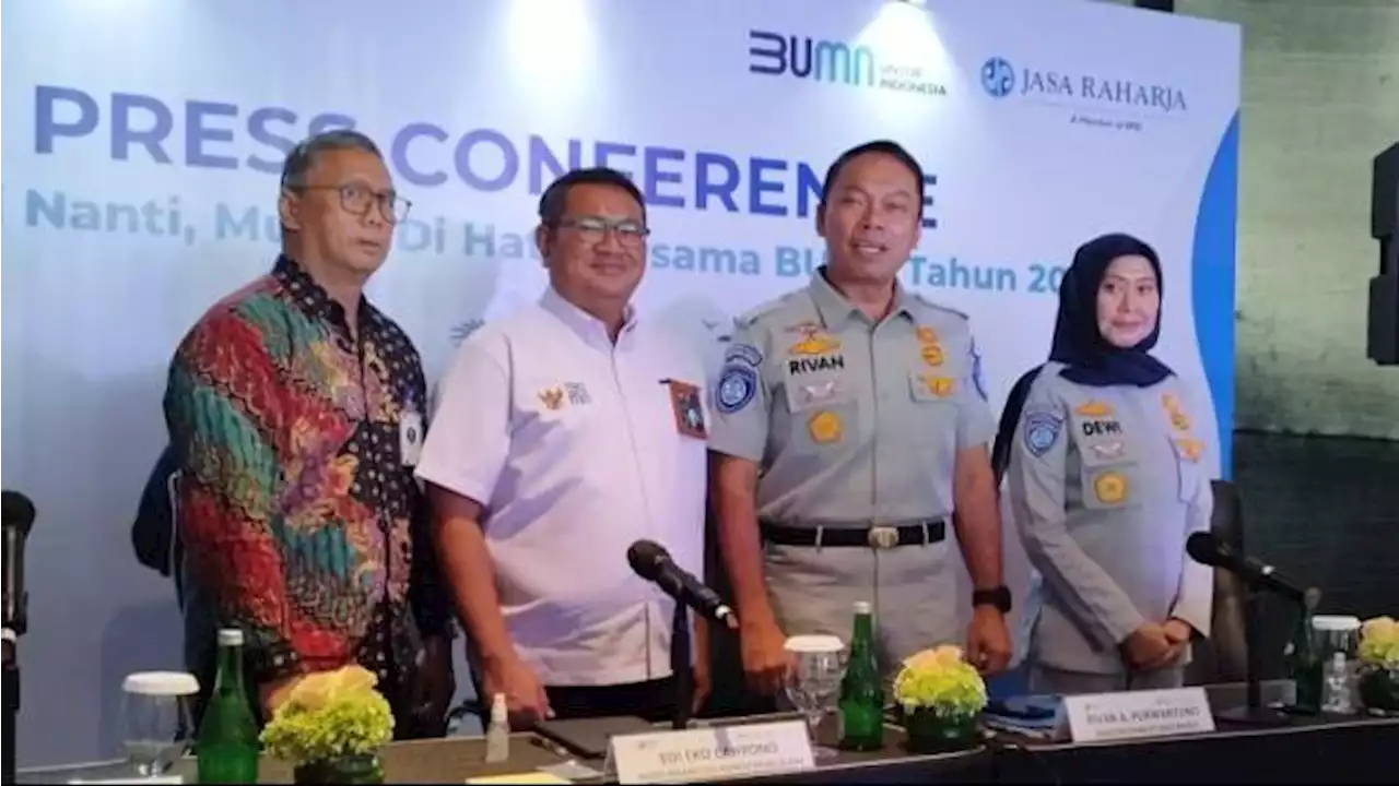 Kementerian BUMN Buka Program Mudik Gratis Lebaran 2023, Simak Rinciannya