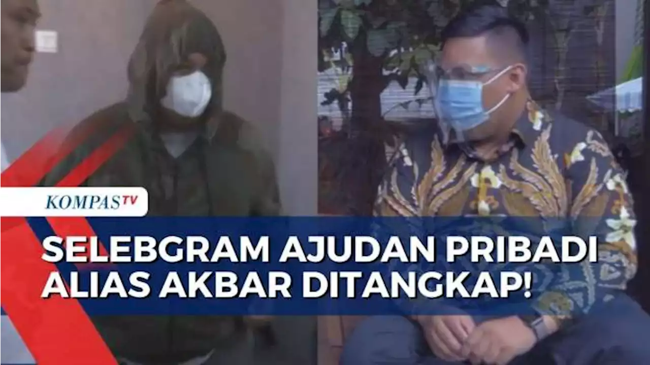 Selebgram Ajudan Pribadi Terjerat Kasus Penipuan Rp 1,3 Miliar!