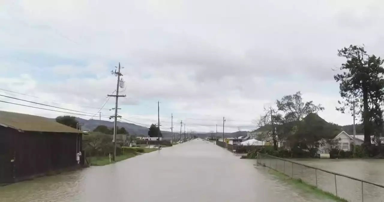 Flooded out Pajaro residents seek answers as levee repairs continue