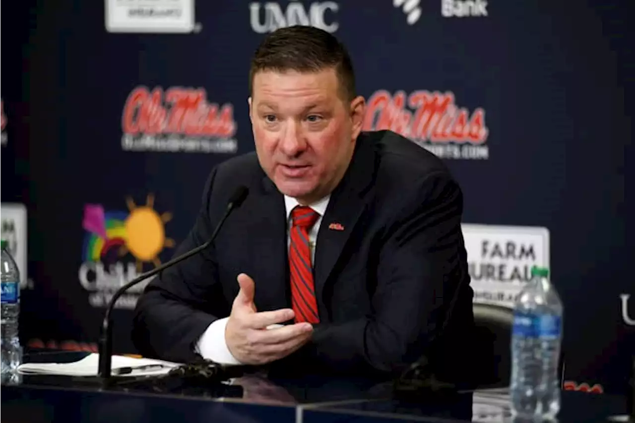 Beard declines to discuss Texas exit at Ole Miss intro